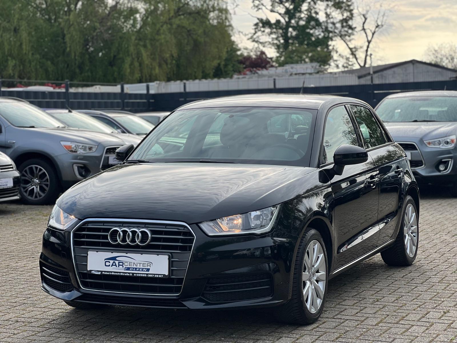 Audi A1 Sportback basis 1.0 TFSI