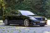 Mercedes-Benz BRABUS B8 (W221 S500) mint collector 308kW - Mercedes-Benz C Brabus