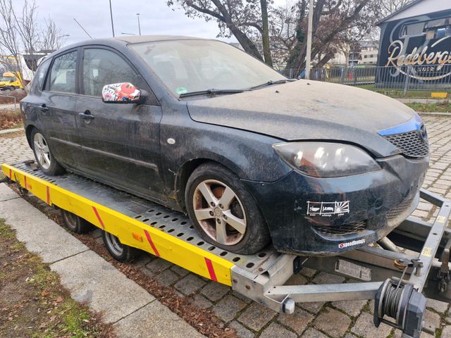 Mazda 3 Lim. 1.6 Sport Comfort