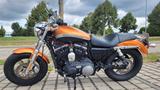 Harley-Davidson Sportster xl 1200 ca - HARLEY-DAVIDSON SPORTSTER XL 1200CA