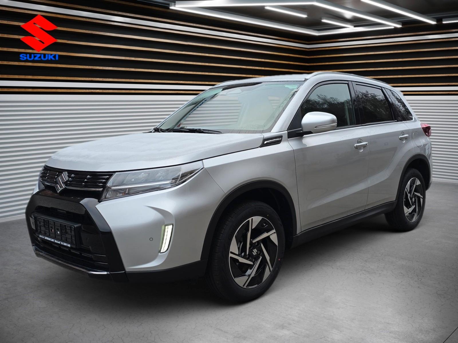 Suzuki Vitara 1,4 Hybrid Comfort+, Allgripp Automatik