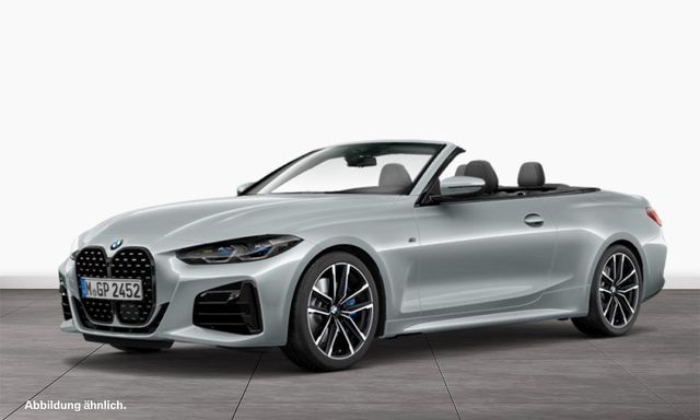 BMW M440i xDrive Cabrio