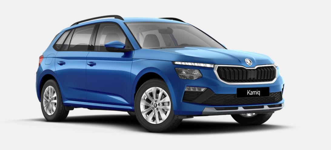 Skoda Kamiq 1.0 TSI 85kW DSG Selection