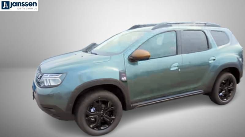 Fahrzeugabbildung Dacia DUSTER Extreme TCe 150 4x4