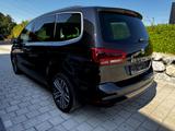 Seat Alhambra 2.0 TDI FR-Line Allrad - Seat Alhambra: Allradantrieb