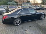 Mercedes-Benz S 400 d 4MATIC | AMG | Pano | HUD | Voll - gebrauchte Mercedes-Benz S 400 aus dem Jahr 2020