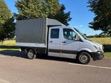 Mercedes-Benz Sprinter II Pritsche 316 CDI DOKA NAVI AHK 3,5t
