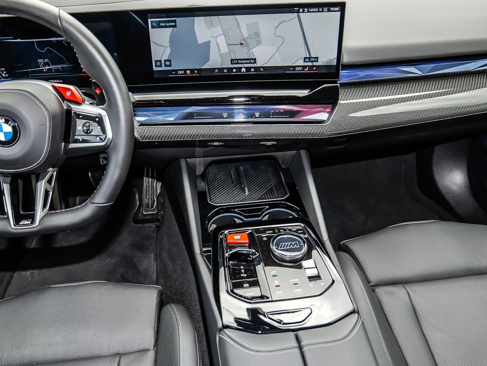 BMW M5 - Bild 17