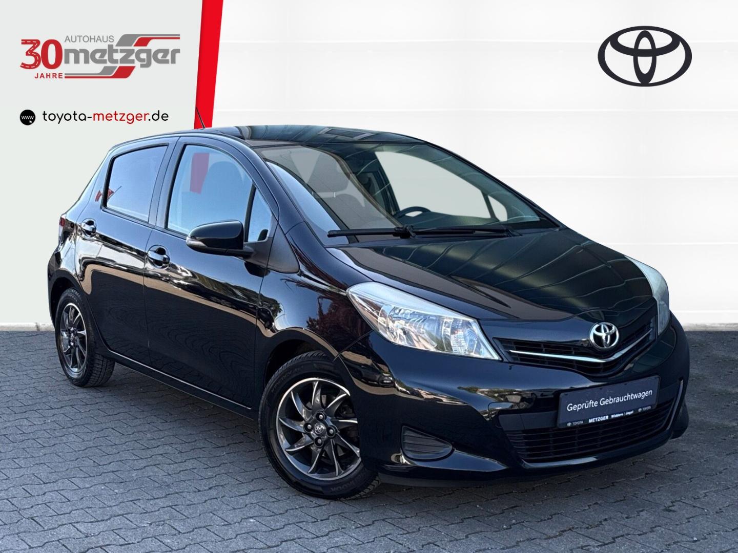 Toyota Yaris Life 1.3 Benzin Automatik +Klima +Rückfahr