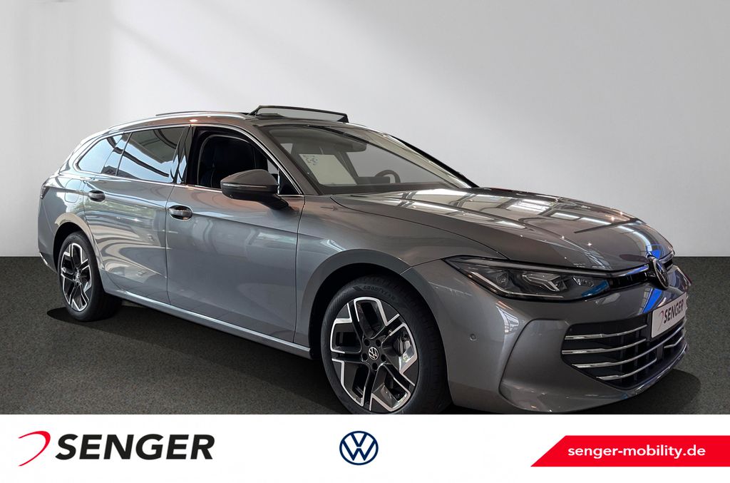 Volkswagen Passat Variant