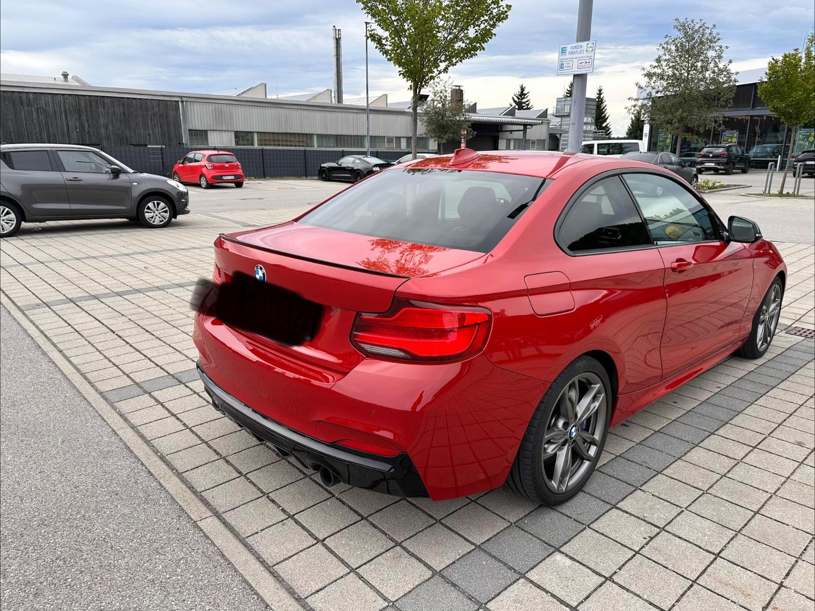 BMW M235i xDrive Coupé -
