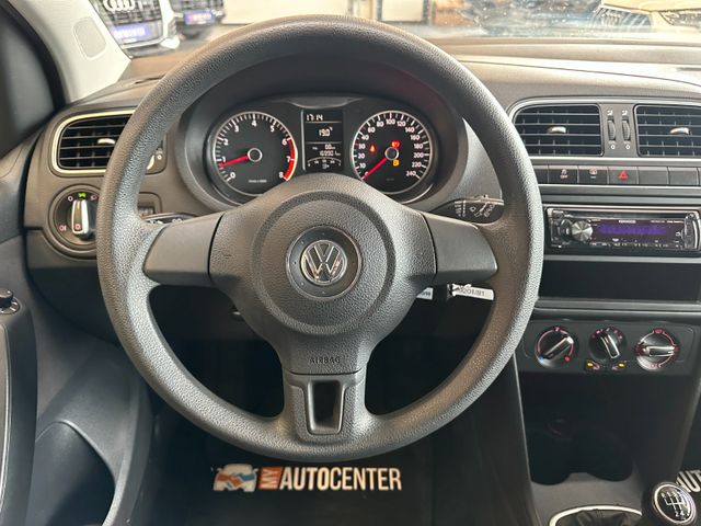 MYAUTOCENTER – Gebraucht- und Jahreswagen mit Werkstattservice in Pfaffenhofen Volkswagen Polo *Comfortline*Klima*Pdc*Szhz*