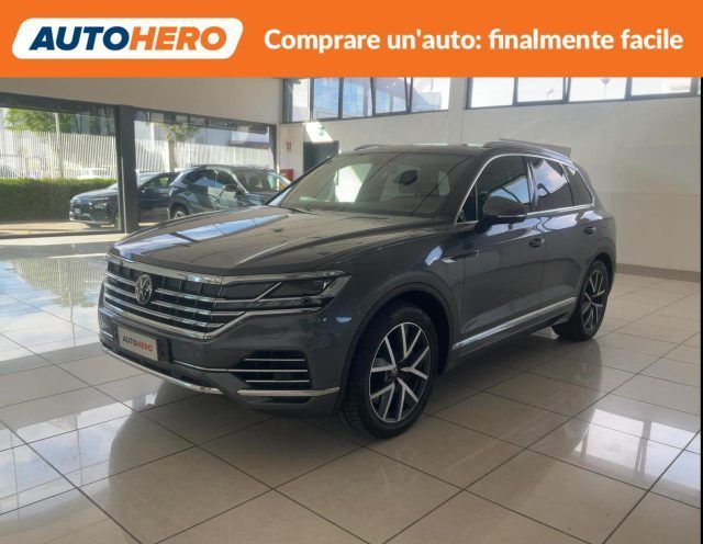 VW VOLKSWAGEN Touareg 3.0 V6 TSI eHybrid Elegance