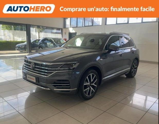 VW VOLKSWAGEN Touareg 3.0 V6 TSI eHybrid Elegance