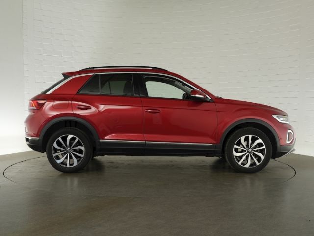 T-Roc TSI STYLE DSG+AHK+RÜCKFAHRKAMERA+STANDHEIZ