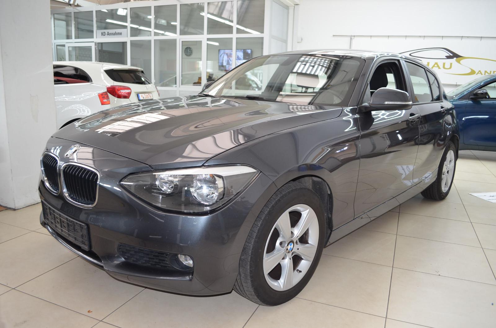 BMW 114 Urban Lim. ~ Klima ~ MFL~PDC ~ Start/Stop