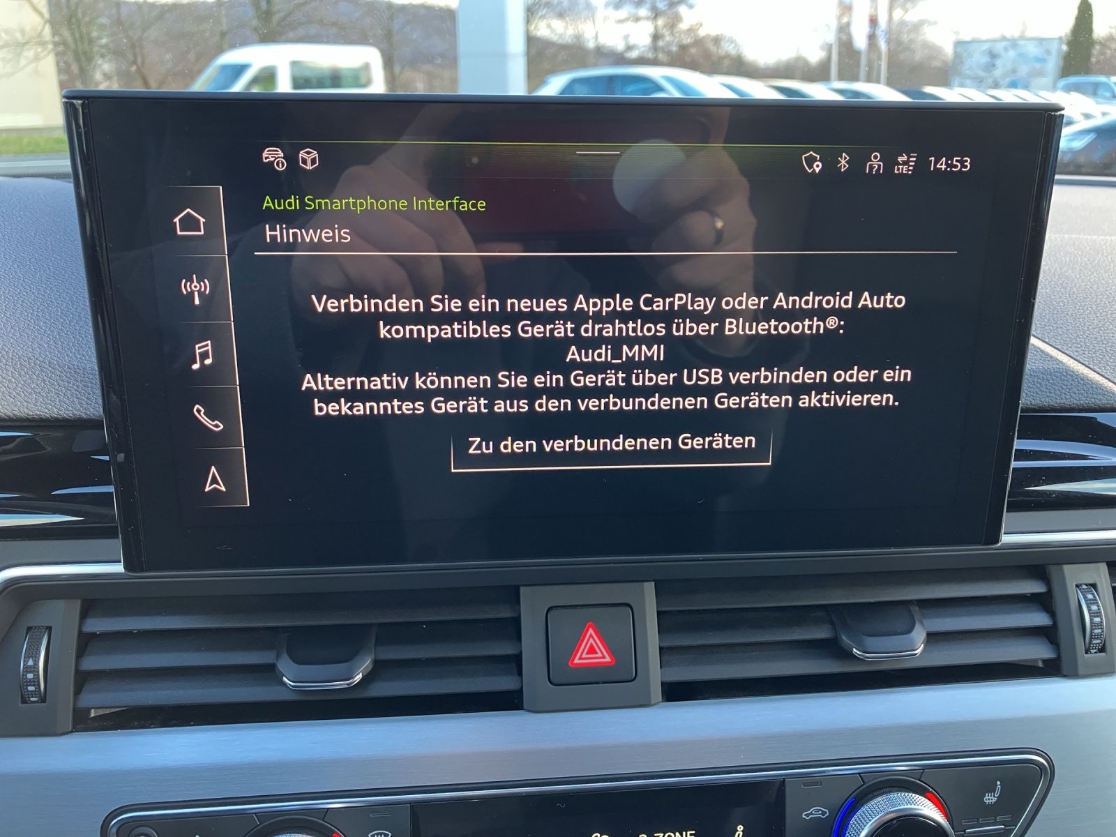 Fahrzeugabbildung Audi S5 Sportback TDI Q MATRIX AVC 20" HUD  NAVI