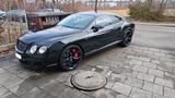 Bentley Continental GT-SPEED 650Ps Tausch - Bentley Continental GT: Speed