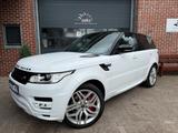 Land Rover RANGE ROVER SPORT SDV6 AUTOBIOGRAPHY DYNAMIC - Land Rover Range Rover Sport: Weiß