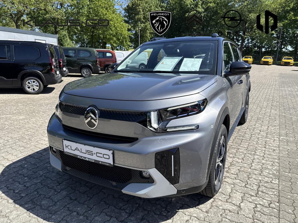 Citroën C3 Aircross Hybrid 145 Doppelkupplung 6-Gang MAX
