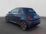 Fiat 500 RockStar 1.2 Faltdach Bi-Xenon Apple CarPlay - Fiat 500: Faltdach