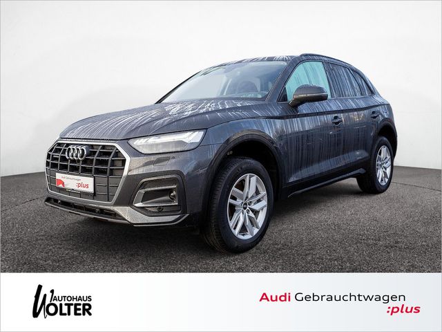 Audi Q5 50 TFSI e quattro AHK MATRIX PANO HUD ACC