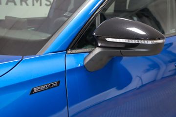 Skoda Kodiaq 1.5 TSI Sportline AHK Matrix elek. Sitz