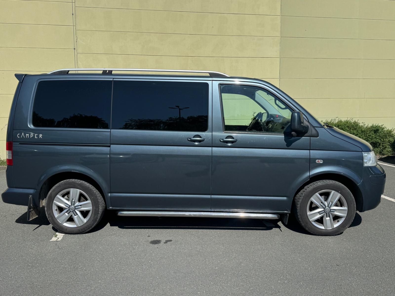 Volkswagen T5 Multivan 2.5 °Klima°131PS°
