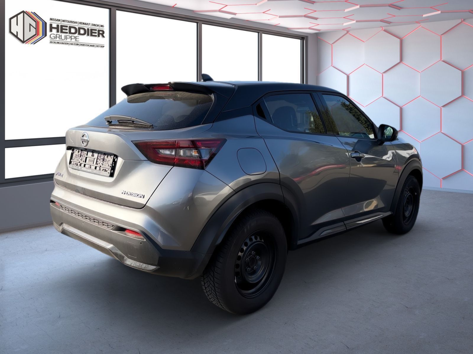 Fahrzeugabbildung Nissan Juke 1.0 DIG-T N-Design *SHZ*NAVI*360°Kamera*BOS