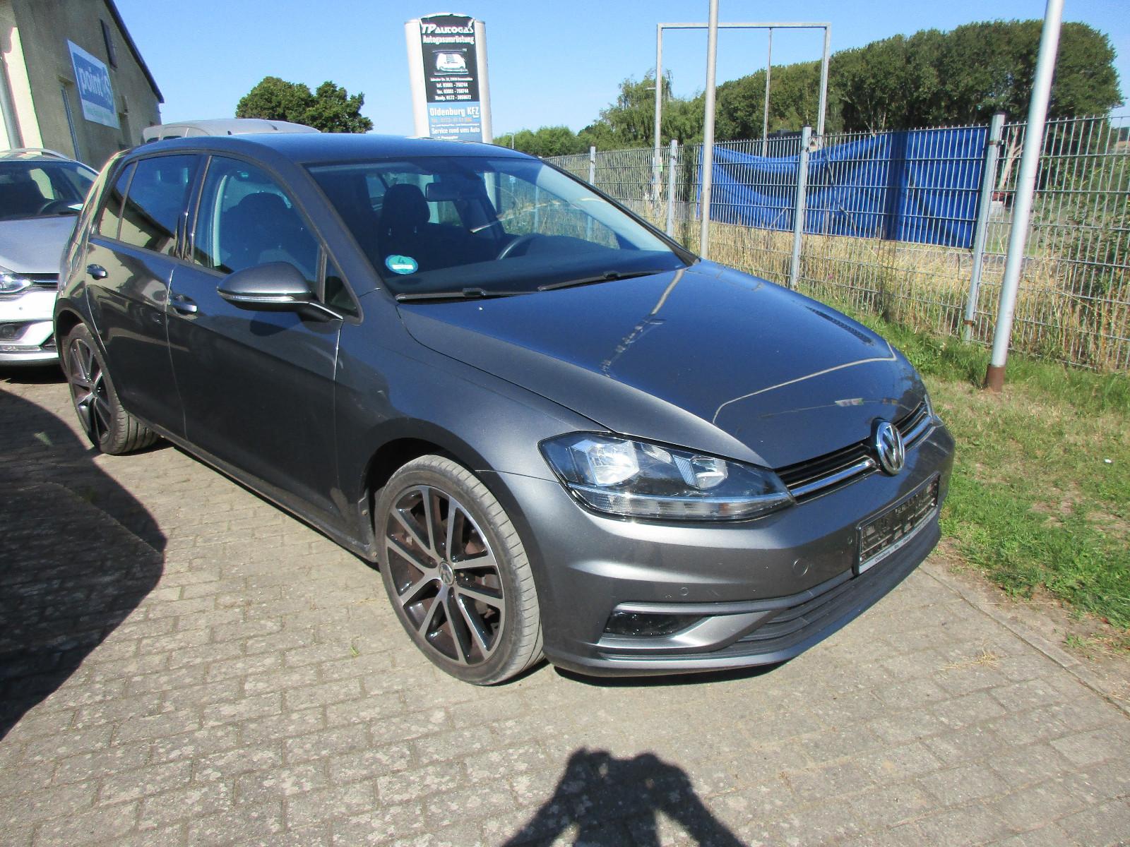 Volkswagen Golf VII Lim. Trendline  Service neu