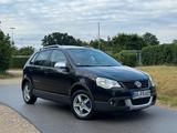Volkswagen VW CrossPolo 1.4 TDI |Schiebedach| Elektr.... - Volkswagen Polo aus 2006: TDI