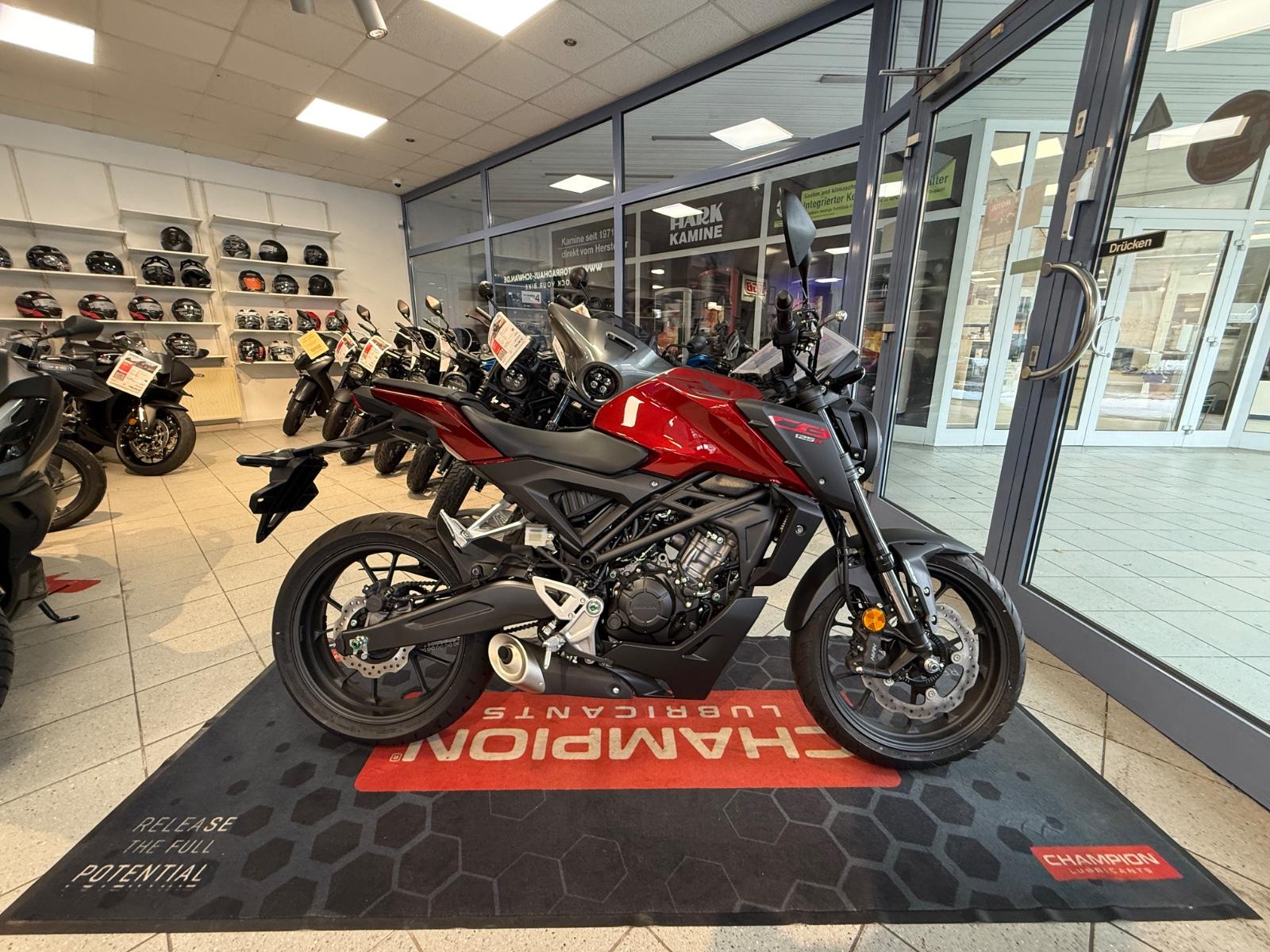 Honda CB 125 R (Aktionspreis)