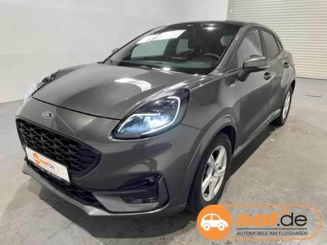 Ford Puma 1.0 EcoBoost ST-Line X EU6d-T ACC LED Navi