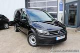 Volkswagen VW Caddy Maxi Kasten*Klima*AHK*Flügeltüren*PDC - Volkswagen Caddy Maxi: Kasten