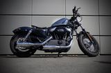 Harley-Davidson SPORTSTER 48 Chrom Flake XL1200X - HOT 1.Hd - HARLEY-DAVIDSON SPORTSTER XL 1200 C