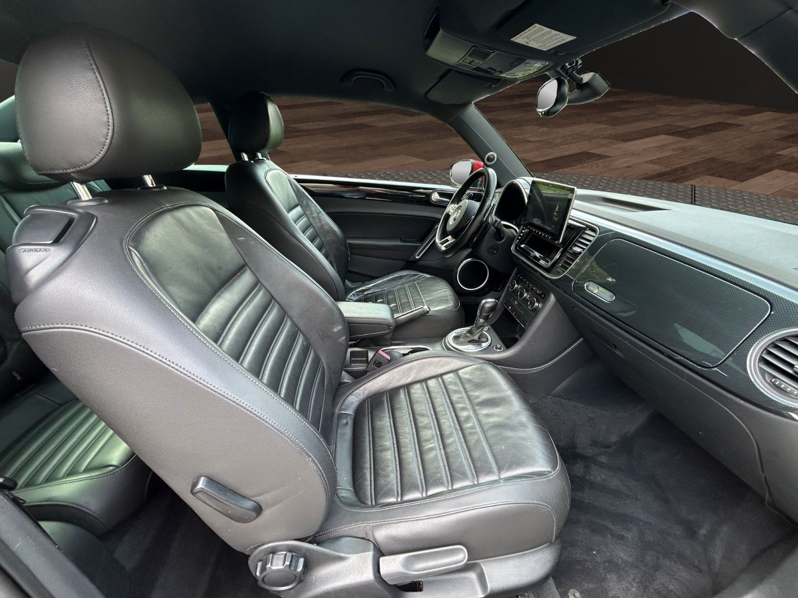 Fahrzeugabbildung Volkswagen Beetle Sport Paket /Einzelstück/Hammer Optik