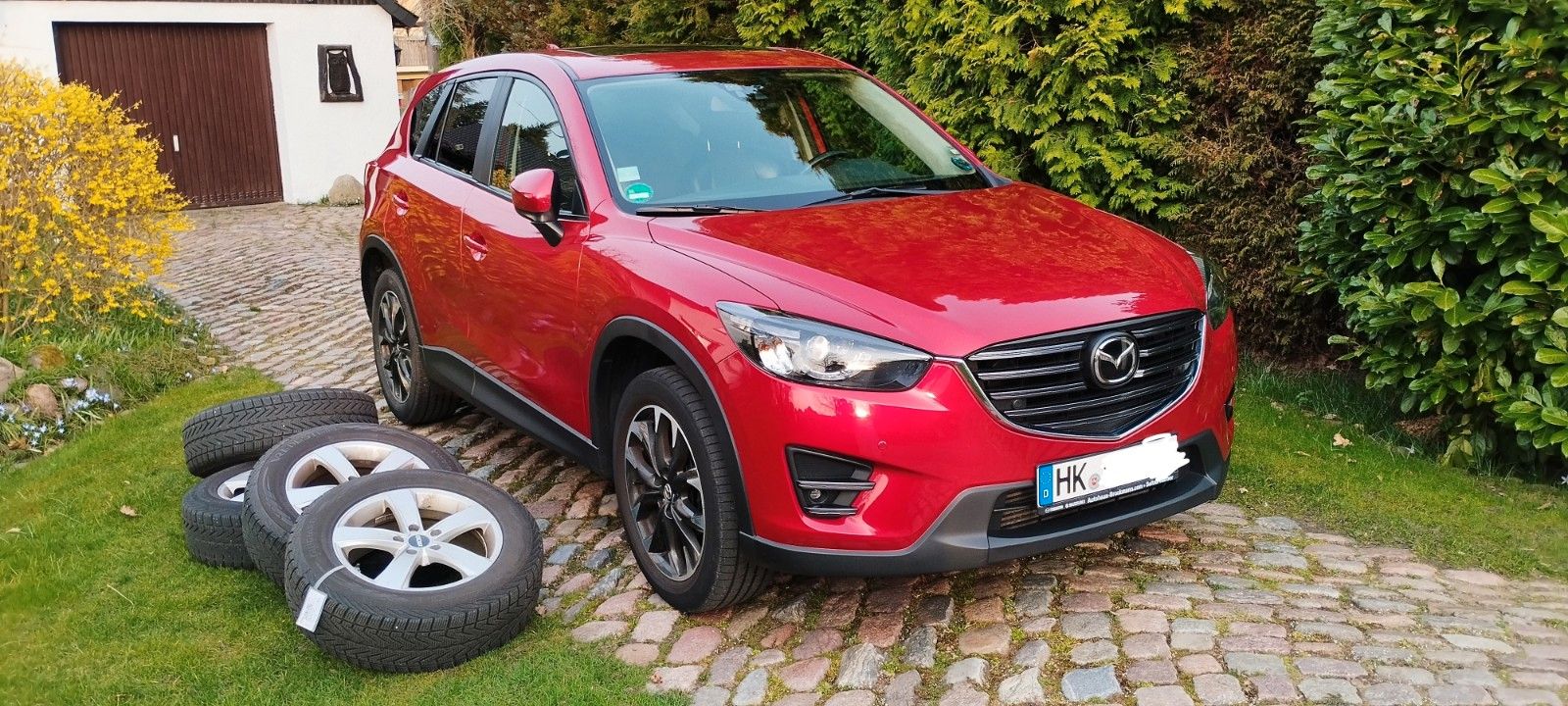 MAZDA CX-5