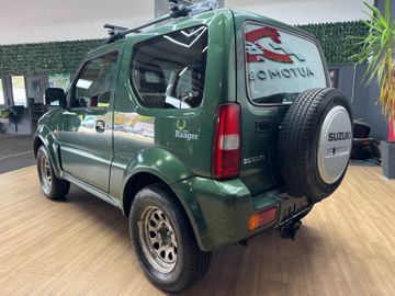 Suzuki Jimny - 3