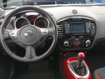Nissan Juke N-Connecta NAVI RÜCKFAHRKAMERA  KLIMAAUTOMA