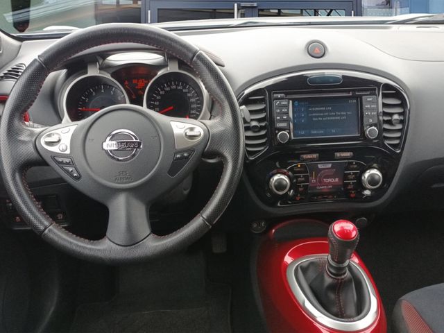 Nissan Juke N-Connecta NAVI RÜCKFAHRKAMERA  KLIMAAUTOMA