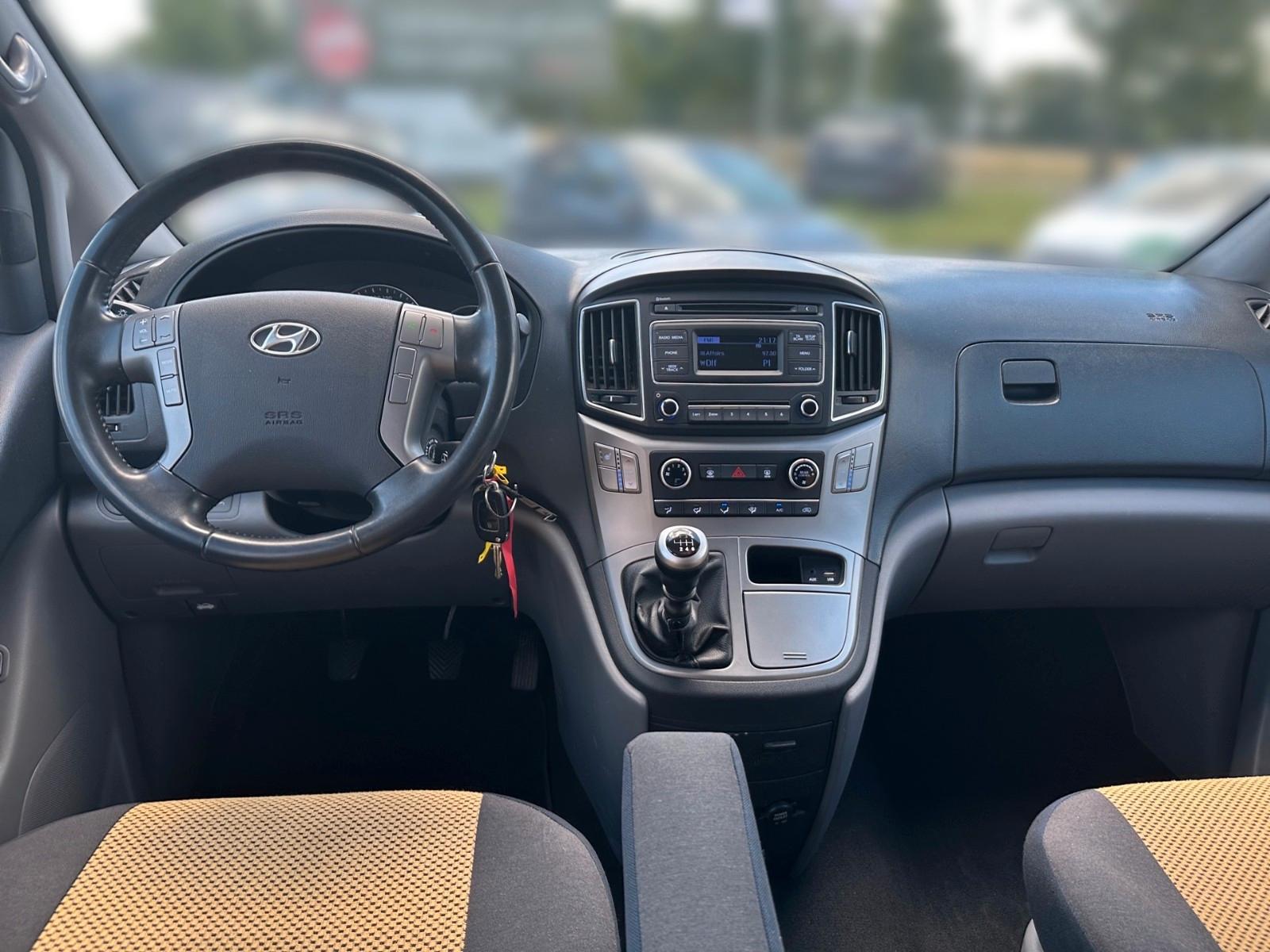 Hyundai H-1 Travel Comfort Winterräder