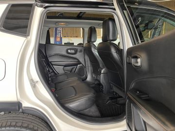 Jeep Compass Limited 4WD Aut. *NAVI*LEDER*AHK*LEDER*