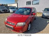 Chevrolet Aveo Lim. LT*Klima - Chevrolet Aveo aus 2008
