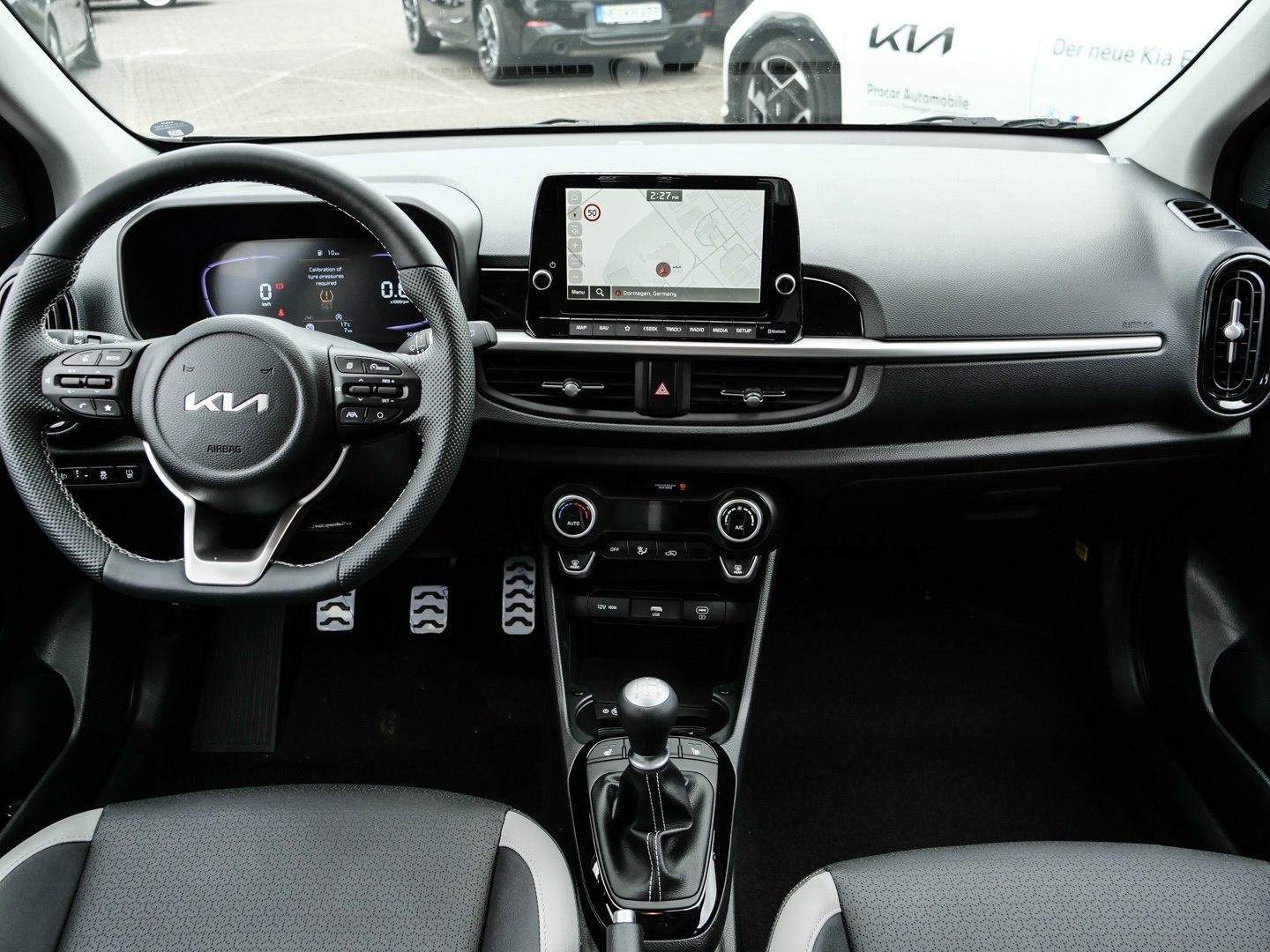 Kia Picanto 1.0 GT-Line NAVI LED DAB Kamera SONDERKO