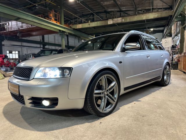 Audi S4 Avant 4.2 quattro V8 8E Recaro Xenon Allrad