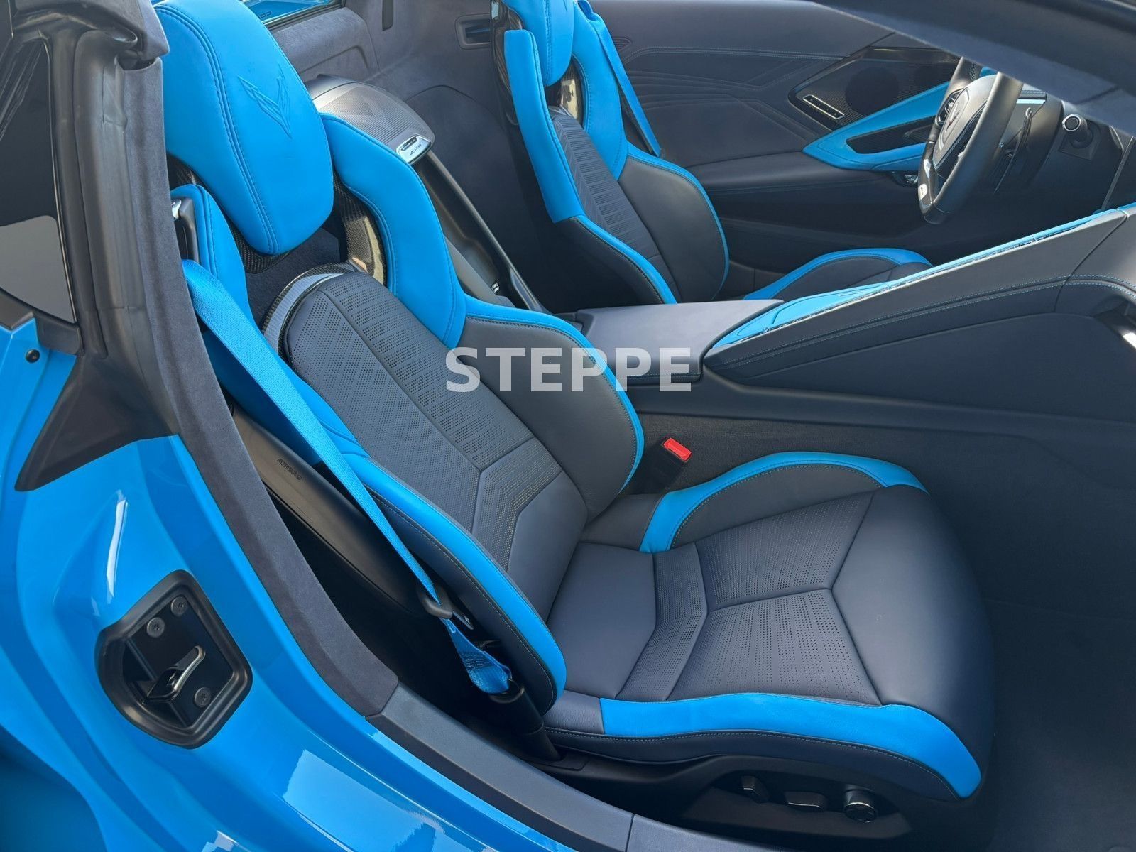 Corvette Z06 5,5V8 Cabrio Europamodell 3LZ