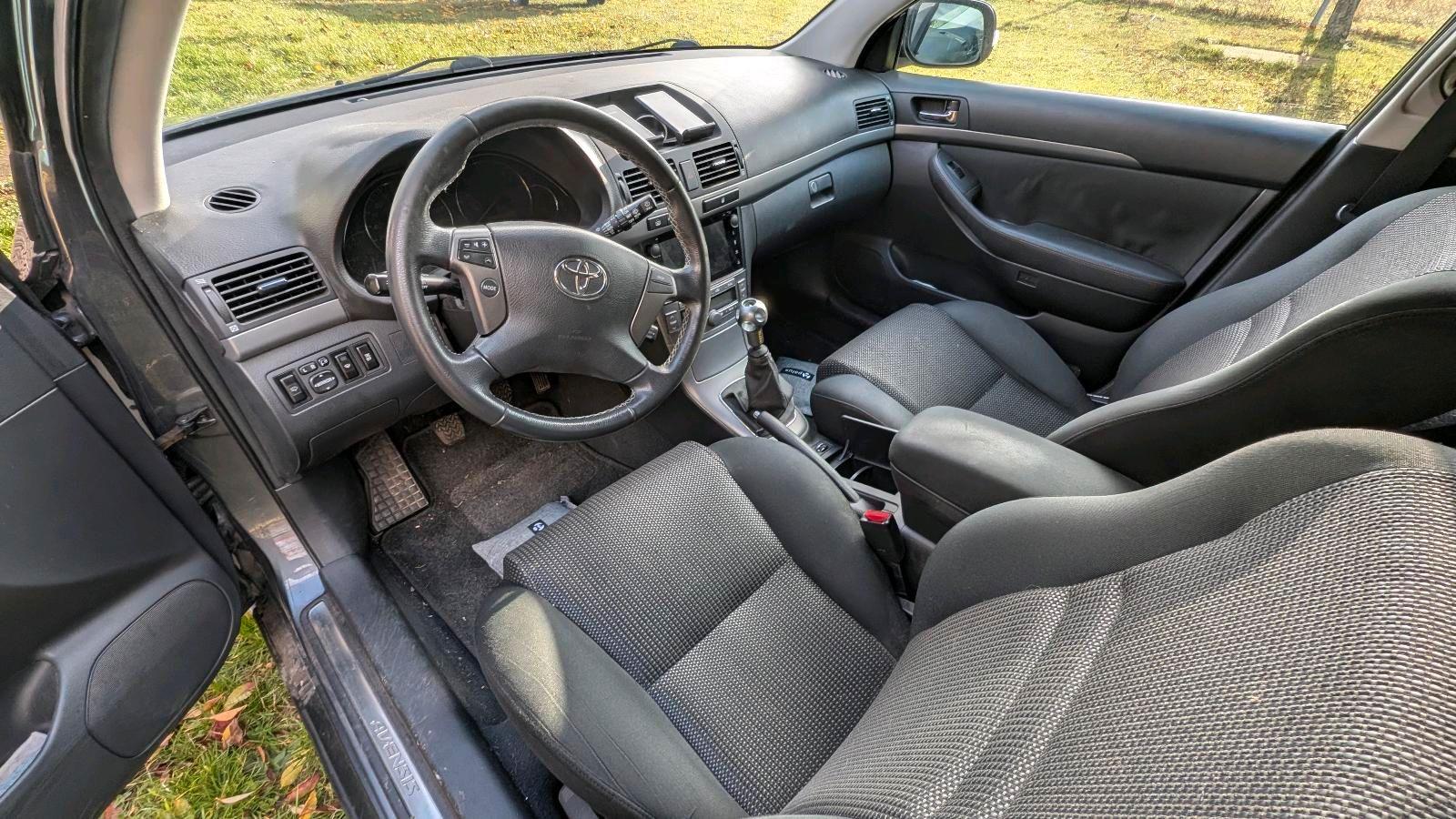 Toyota Avensis 2007 — photo 5