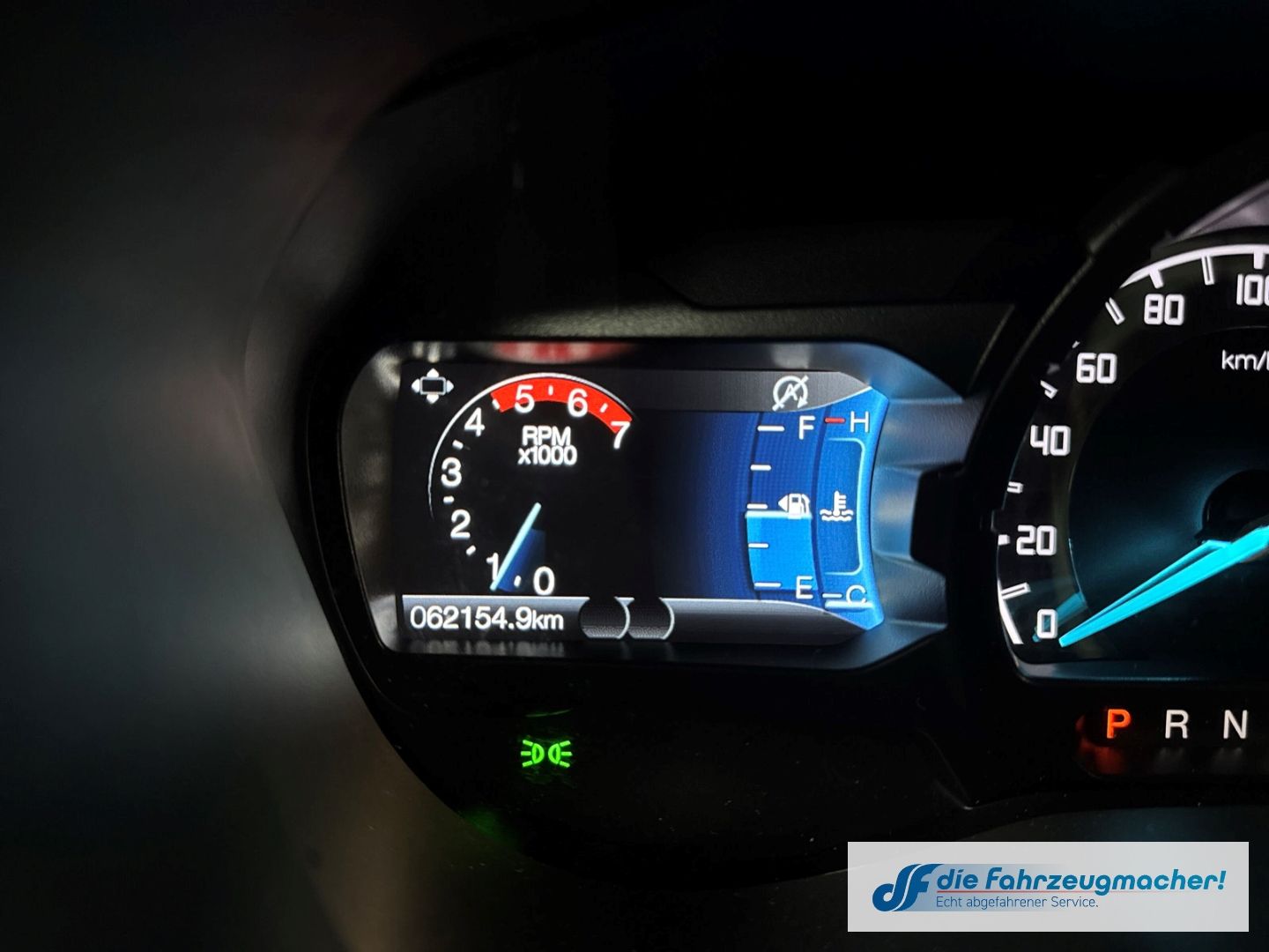 Fahrzeugabbildung Ford Ranger Wildtrak DOKA 212PS 4x4 AHK Navi Leder LE