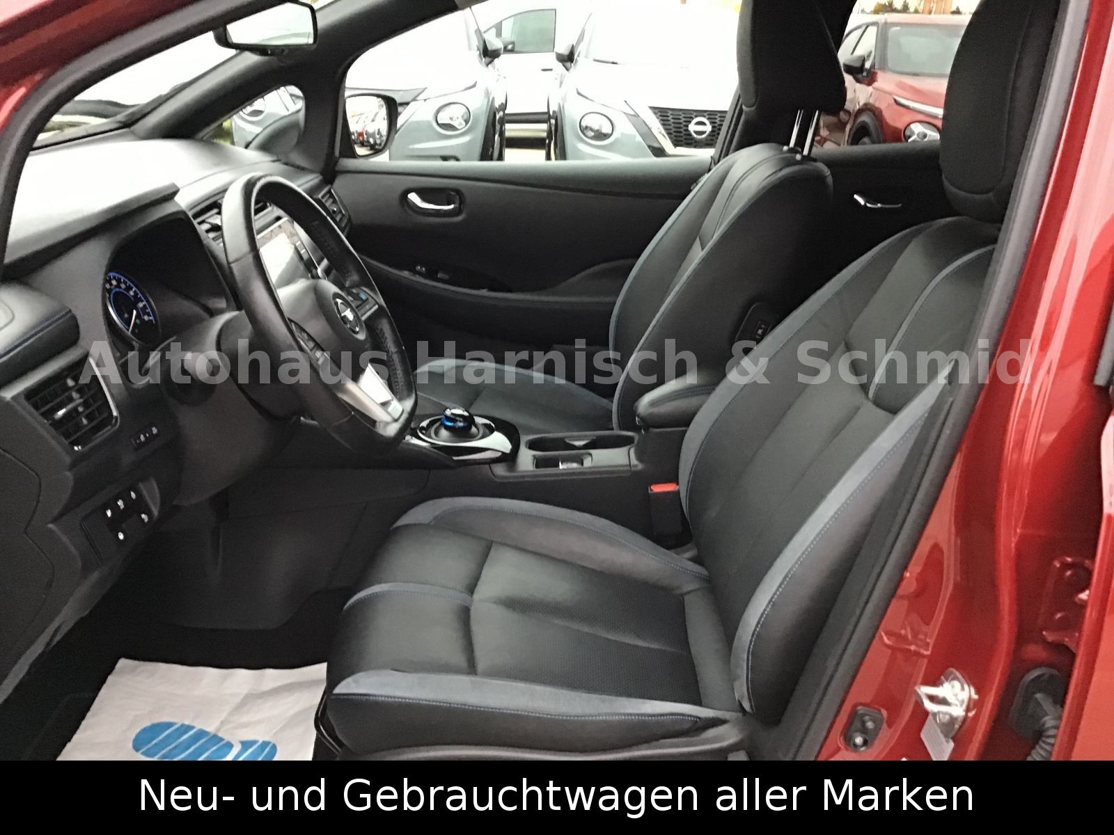 Fahrzeugabbildung Nissan Leaf Tekna e+ LED, BOSE, Vollleder;SOH95%