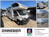 Challenger C 194 START EDITION ZUBEHÖR+CONNECT+SMART PAKET - Challenger Alkoven